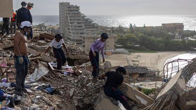 Dos semanas desde el doble terremoto, Venezuela planea la reconstrucción - Informativo 24h | Ver Dos semanas desde el doble terremoto, Venezuela planea la reconstrucción - Informativo 24h | Ver