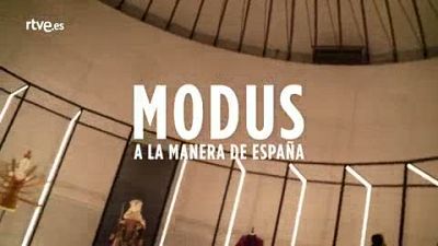 Raúl Marina explica el concepto de la exposición 'Modus. A la manera española' | Ver Raúl Marina explica el concepto de la exposición 'Modus. A la manera española' | Ver