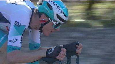 El increíble descenso de Mohoric para ganar la etapa 2 de la Volta - Ciclismo | Ver El increíble descenso de Mohoric para ganar la etapa 2 de la Volta - Ciclismo | Ver