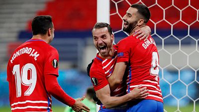 El Granada agranda su historia y pasa a cuartos de final