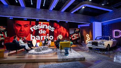 La noche D - Los tres momentos más felices para España según Antonio Resines