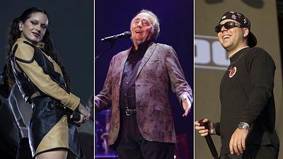 Los momentos musicales de 2022: La revolución de Rosalía, el adiós de Serrat y la explosión de Quevedo