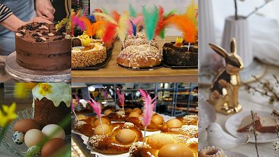 Les mones de Pasqua canvien de format, tot i mantenir les tradicions