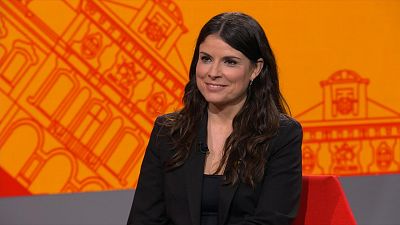 Mònica Sales, de JxCat, a 'Aquí parlem'