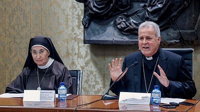 El Arzobispado asumirá pagos urgentes de las monjas de Belorado por valor de 20.000 euros