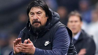 Germán 'Mono' Burgos se despide del Atleti para iniciar su aventura como primer entrenador