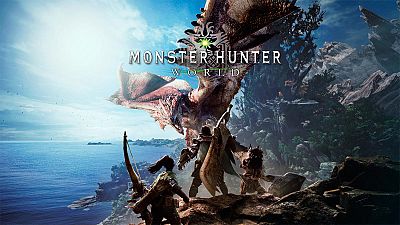 Tráiler 'Monster Hunter: World' (videojuego) | Ver