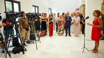 Montero asegura que el Gobierno presentará los Presupuestos Generales en 2026: "Rotundamente sí"