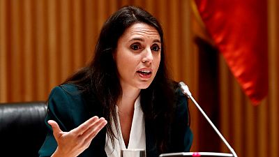 Irene Montero pide a las comunidades autónomas que cierren los prostíbulos para evitar contagios "de difícil rastreo"
