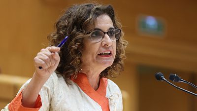 María Jesús Montero pide "estudiar" la ley 'del solo sí es sí' tras las primeras rebajas de penas a condenados