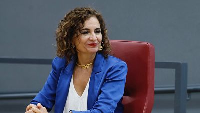 Montero asegura que no negocian con ERC reformar el delito de malversación: "No nos han trasladado nada"