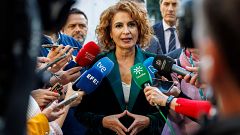 Montero pide disculpas por sus declaraciones sobre la sentencia absolutoria de Alves y la presunción de inocencia