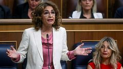 Montero asegura que presentará los presupuestos en septiembre u octubre: 