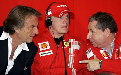 Montezemolo: "Hablaremos con Ecclestone sobre el reparto de ganancias"