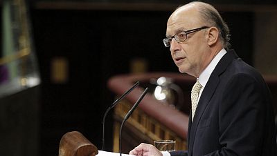 Montoro: el debate presupuestario debe ser cómo ayudar al crecimiento, y no negarlo