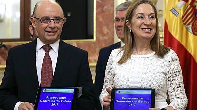 Montoro pide responsabilidad a los partidos políticos para la aprobación de los presupuestos - Informativo 24h | Ver