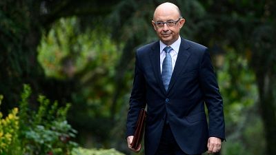 Montoro recibió información reservada de las investigaciones fiscales de personalidades como Rato, Aguirre o Nadal
