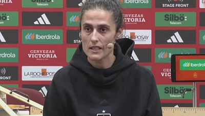 Montse Tomé no "cierra las puertas" de la selección - Fútbol | Ver Montse Tomé no "cierra las puertas" de la selección - Fútbol | Ver