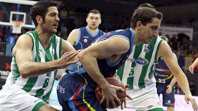 El MoraBanc Andorra completa la Copa
