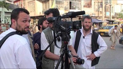 TVE rinde homenaje a los reporteros asesinados en Burkina Faso