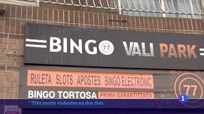 Un dels assaltants al bingo de Tortosa fuig a França