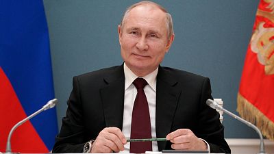 Putin desea "buena salud" a Biden, después de que este le tildara de "asesino"