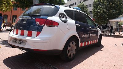 Los Mossos d'Esquadra investigan la muerte de un padre y sus dos hijos en Barcelona por una concentración de gas