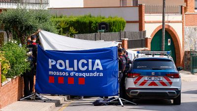 Un comisario de Policía jubilado mata a su pareja y a su exmujer en la provincia de Barcelona