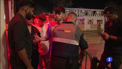 Els Mossos investiguen 23 denúncies per punxades