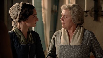 Valle Salvaje - Matilde sobre Raimunda: "Se está muriendo" - Valle Salvaje | Ver