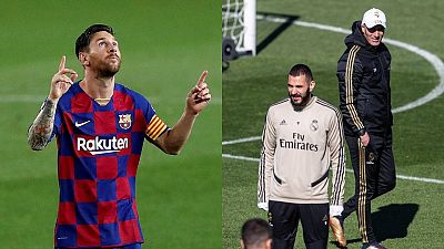 Los motivos para confiar en los pases de Madrid y Barça a los cuartos de Champions