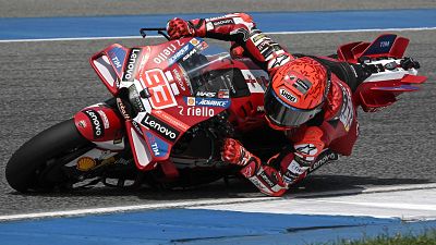 MotoGP 2026: Marc Márquez, a por el décimo Mundial MotoGP 2026: Marc Márquez, a por el décimo Mundial