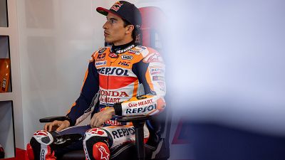 Márquez se pierde también el GP de España en Jerez