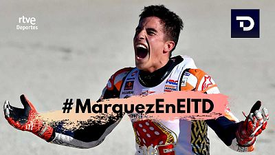 Marc Márquez: "Ha sido un año para olvidar pero he aprendido mucho" Marc Márquez: "Ha sido un año para olvidar pero he aprendido mucho"
