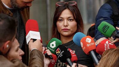 Una testigo del caso Errejón acusó a Mouliaá de "intentar chantajearla" tras pedirle esta que facilitara "la movida"