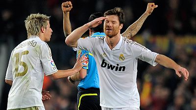 El Madrid cae con "orgullo" en el Camp Nou