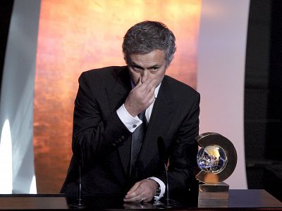 Un Mourinho diferente, protagonista de un documental