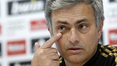 Mourinho: "Es justo que no gane el premio de Mejor Entrenador"