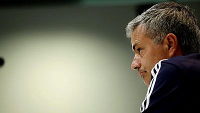 Mourinho: "Un par de clubes grandes quisieron a Pepe"