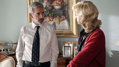 La primera crisis de los Alcántara, esta semana en el canal RTVE Cuéntame