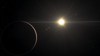 El movimiento rítmico de cinco exoplanetas ayudará a los estudios sobre la formación planetaria