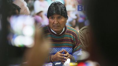 El partido gobernante en Bolivia releva al expresidente Evo Morales de su dirección nacional