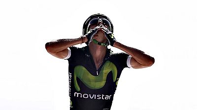 El francés Alexandre Geniez (Francaise) logró una victoria tan emocionante como agónica en la tercera etapa de la Vuelta disputada entre Marín y el Mirador de Ézaro, de 176,4 kilómetros, primer final en alto donde el español Rubén Fernández (Movistar