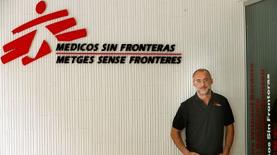 MSF, sobre el veto de Israel a las ONG en Gaza: "Aún hay margen de maniobra para evitar consecuencias catastróficas"