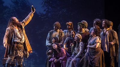 Las dificultades del sector teatral: "Muchos hipotecamos nuestras casas para poder hacer una nueva producción"