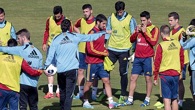 Los sub'21 no tienen claro su futuro