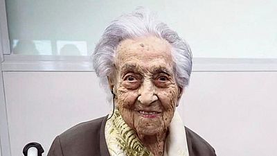 Muere a los 117 años la catalana María Branyas, la persona más vieja del planeta