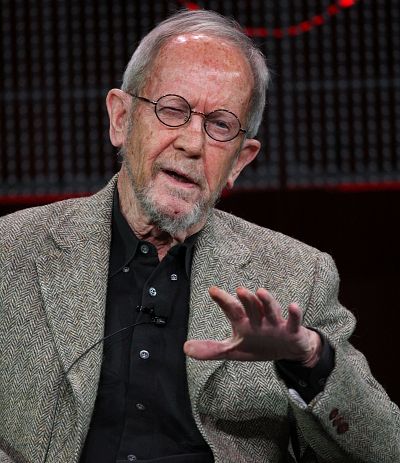 Muere Elmore Leonard, uno de los grandes maestros de la novela negra, a los 87 años