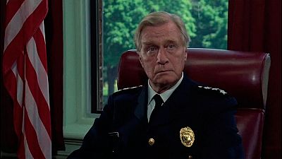 Muere el actor George Gaynes, el comandante Lassard de 'Loca academia de policía'