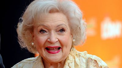 Muere a los 99 años Betty White, la legendaria actriz de la serie 'Las chicas de oro'